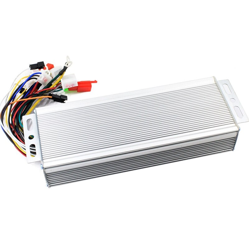RiToEasysports DC Motor Drehzahlregler 36V 800W – Produktbild-Vorschau 5