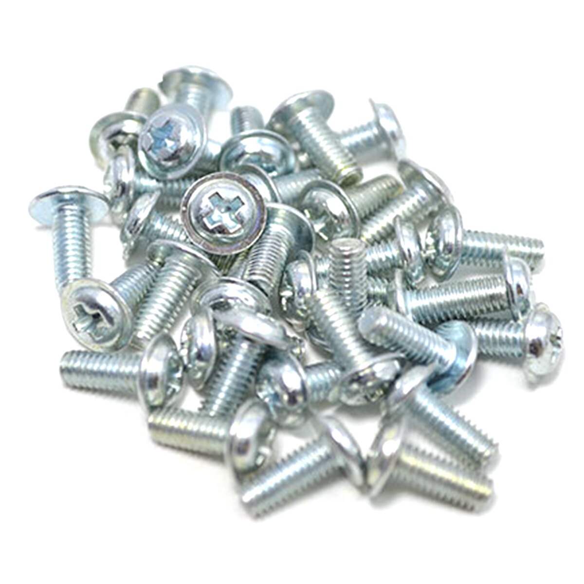 9pcs Stainless Steel Robotic Mower Blades With Screws Compatible For Husqvarna Automower/Gardena Robotic Mower