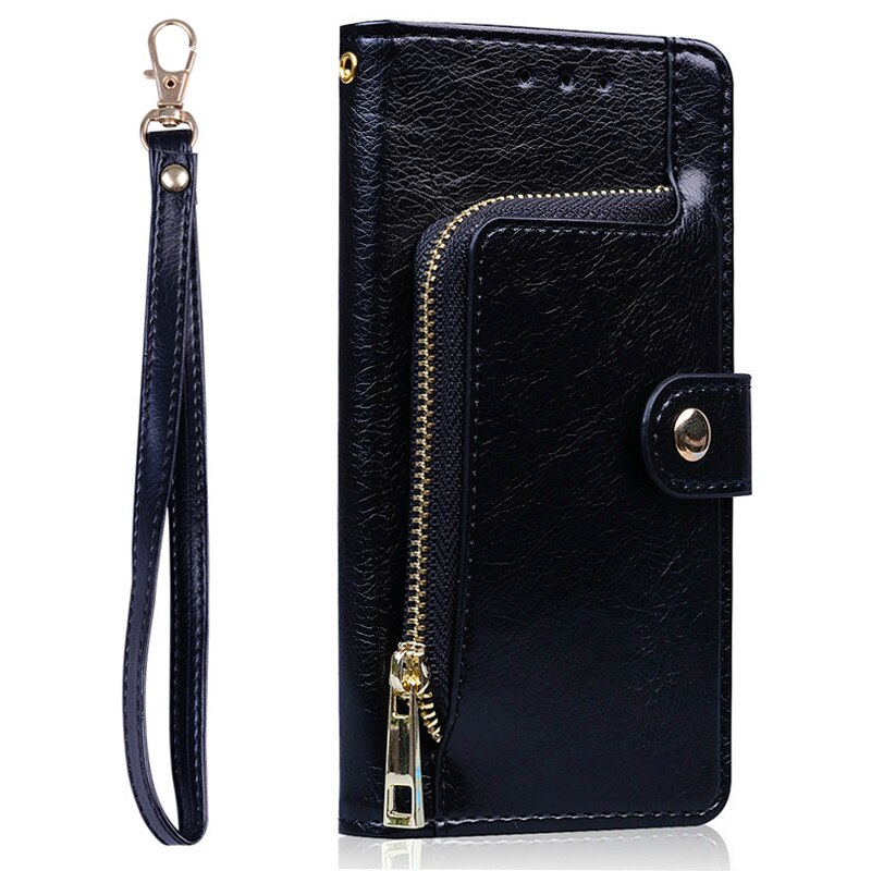 Voor huawei nova 5t hoesje zachte siliconen luxe leren portemonnee flip case voor coque huawei nova 5t yal -l21 telefoonhoesjes funda