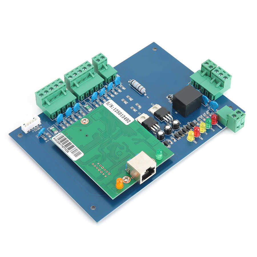 TCP/IP Access Control Panel Door Controller Wiegan... – Vicedeal