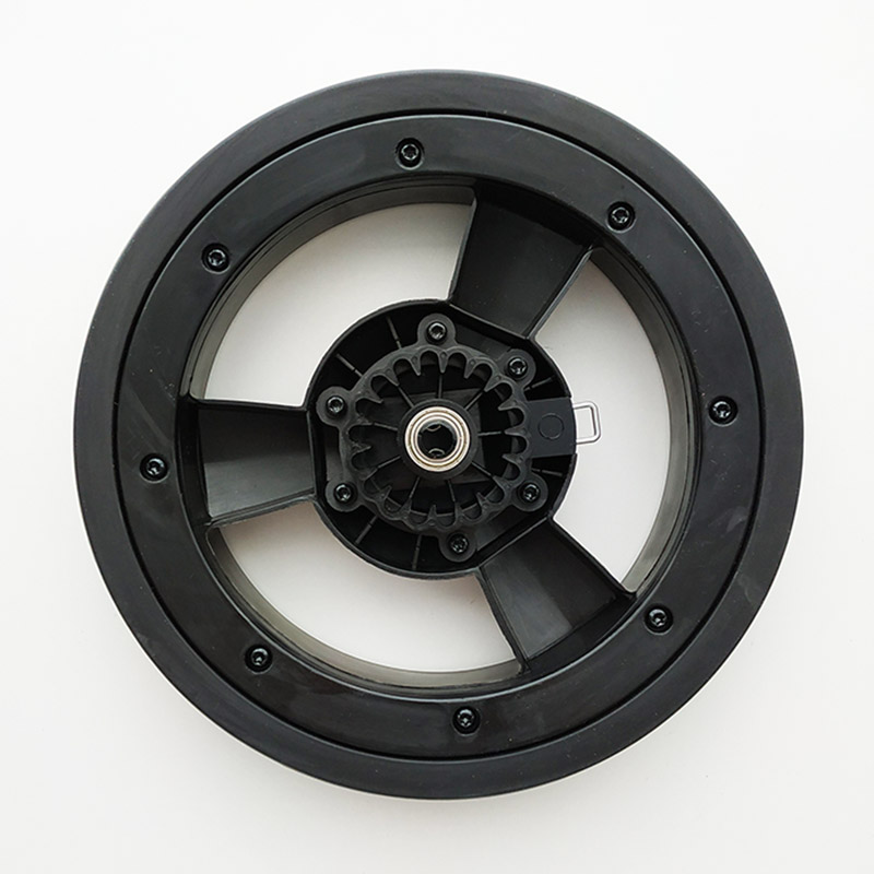 Stroller Wheels For Xplory V3 V4 V5 V6 Compatible For Dsland Stokke Xplory V Series Trolley Pram Accessory Front And Back Wheel