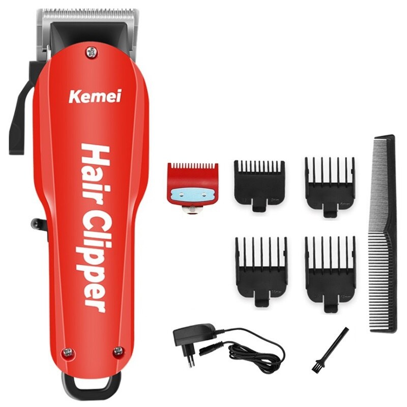 cordless hair clipper adjustable hair trimmer men beard electric cutter hair cutting machine haircut barber shop