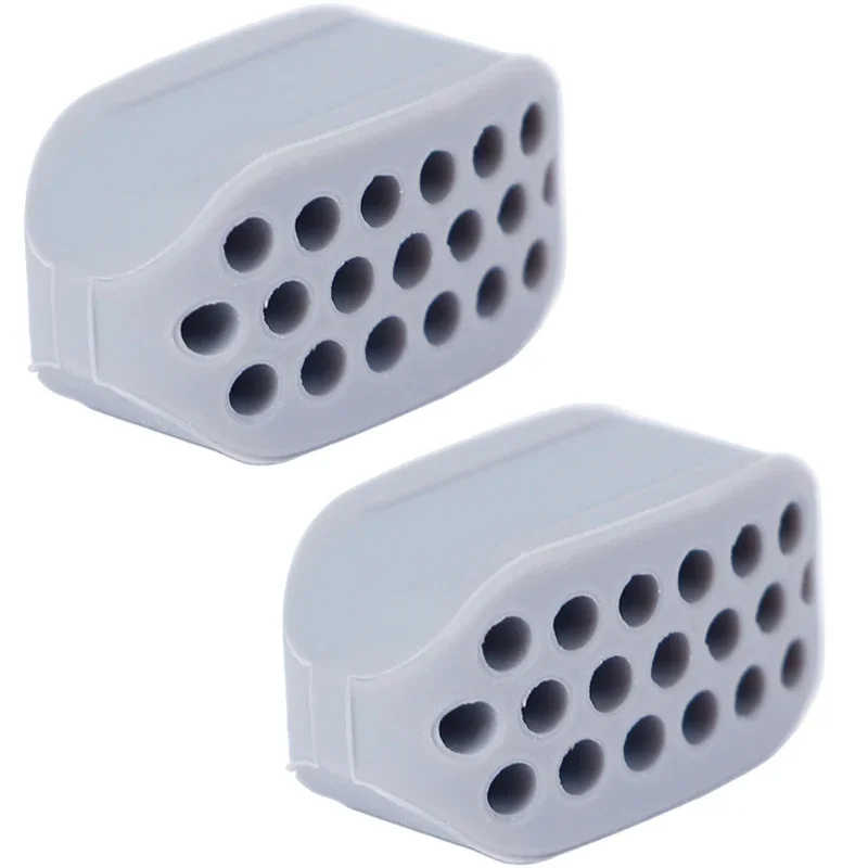 Mandibular Exerciser Exercise Face Line Chin Neck Ball Trainer Silicone Workout Exercises Masseter Strengthener Strap Facial: WHITE