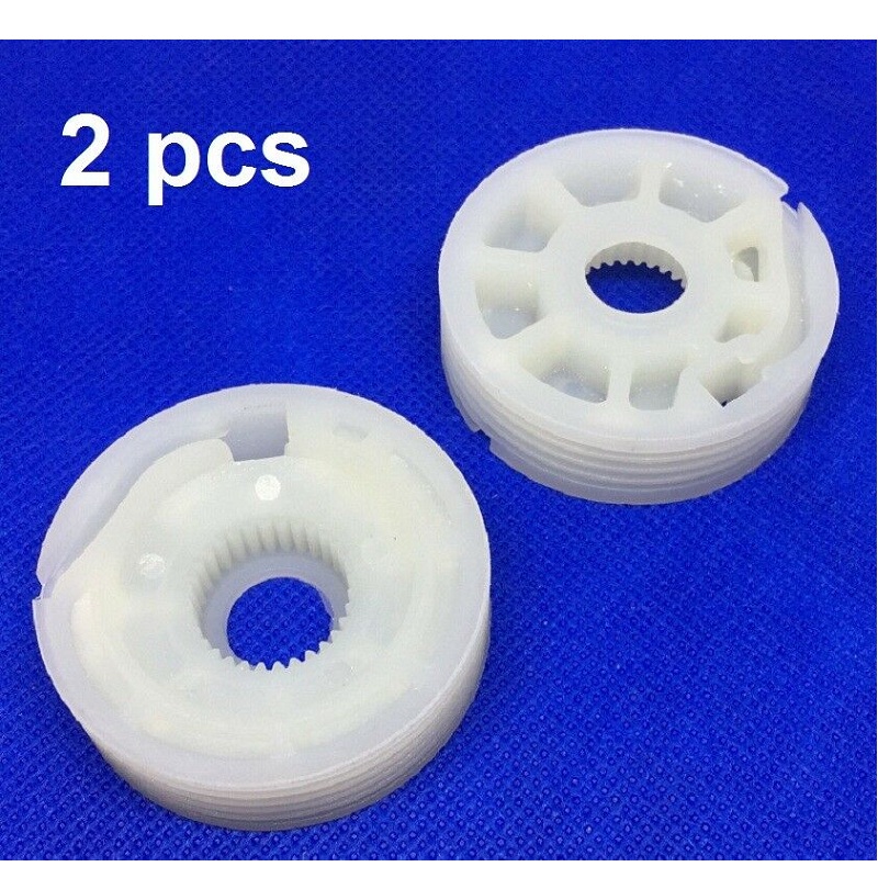 WINDOW REGULATOR ROLLER FOR FREELANDER TAILGATE REAR RIGHR & LEFT 1998-2006