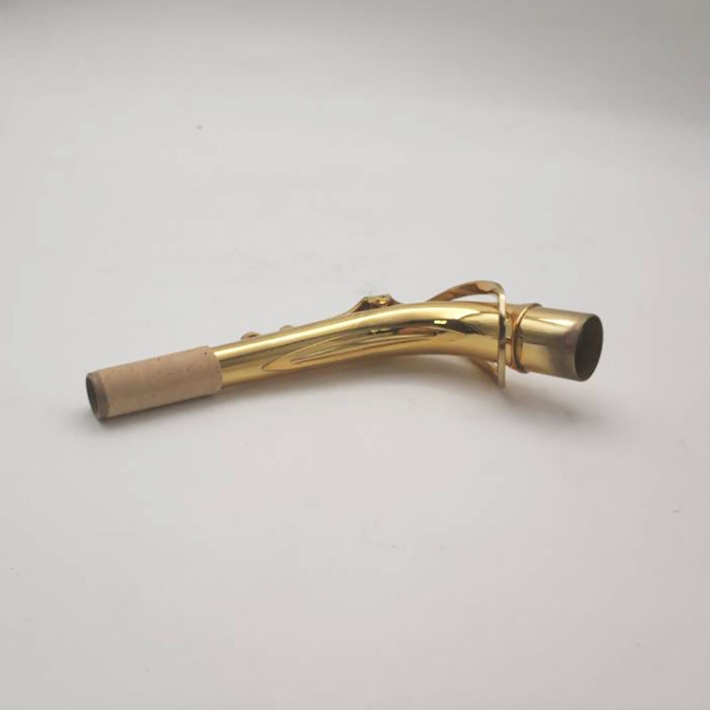 Alto Sax Curved Brass Brass Saxophone Accessories Musical Instrument Accessories