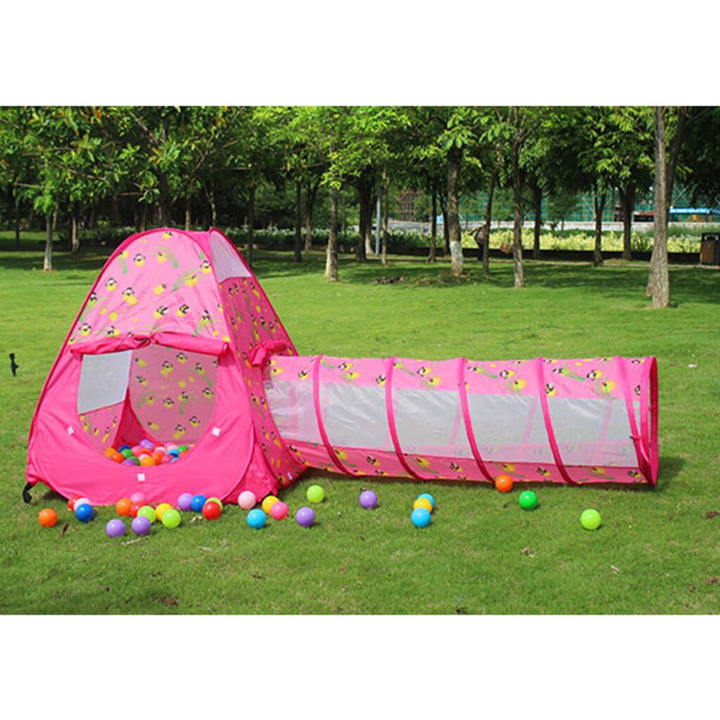 Kids Crawl Door Play Tunnel Speelgoed, Up Tunnel Voor Kinderen Peuters Baby Zuigelingen En Kinderen, indoor & Outdoor Buis