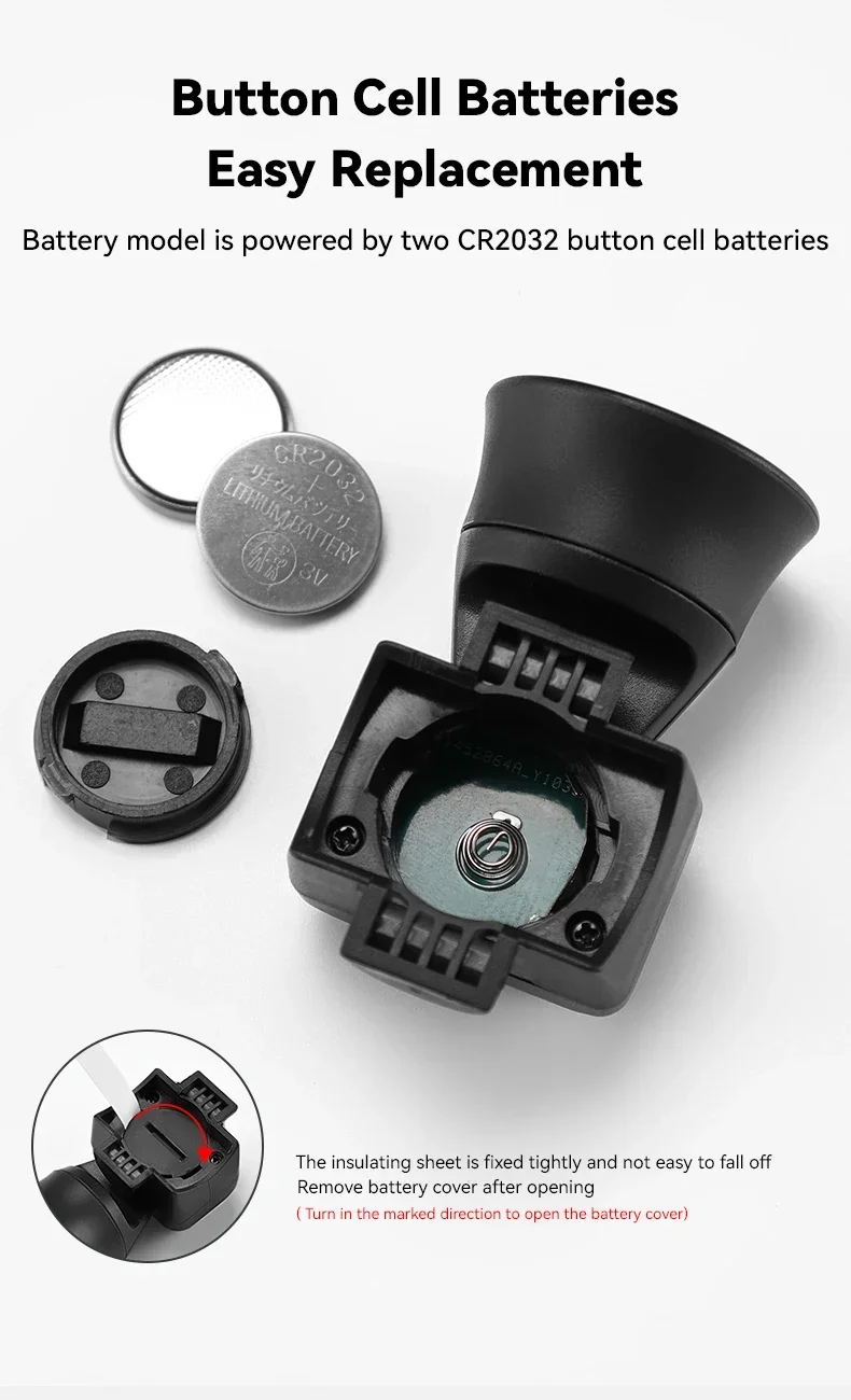 Fietshoorn Mountainbike Batterij/USB Opladen Waterdichte elektronische fietsbel Rijuitrusting Accessoires voor kinderscooters