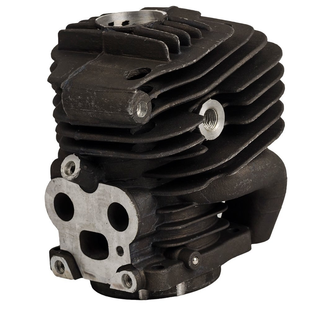 1 setzt Zylinder Kolben Bausatz Für HUSQVARNA K750 K760 Kettensäge Motor- 51MM Zylinder Assy setzt