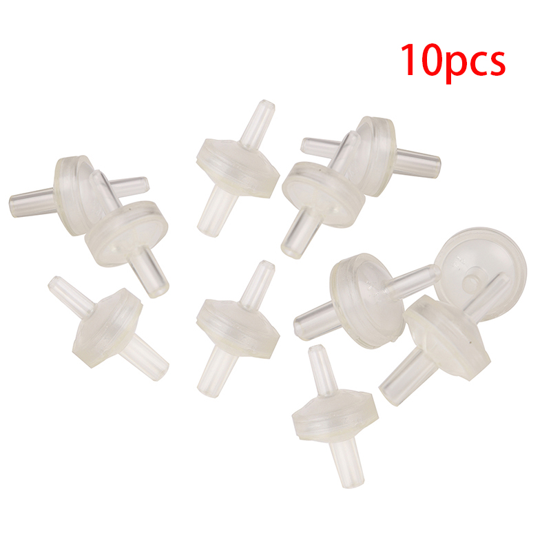 10/20 Pcs Universal Ciss Cartridge Luchtfilter Plug Dust Filter Siliconen Voor Epson Hp Canon Brother Ciss Tank luchtfilter: 10pcs