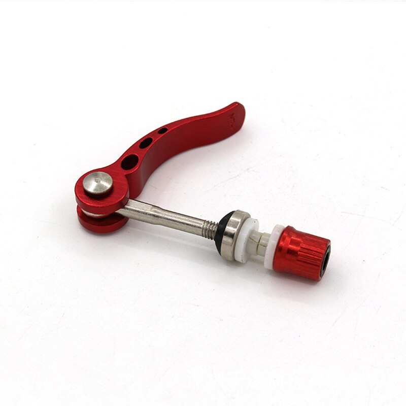 Bicycle Aluminium Alloy Quick Release Bike Seat Post Clamp Seat Post Skewer Bolt Seat Tube Extension Quick Release