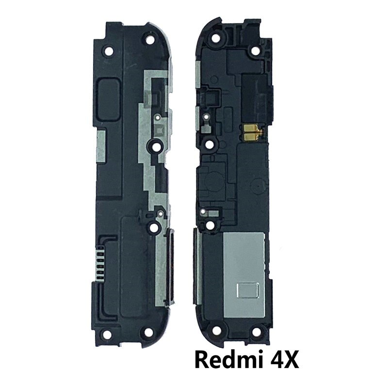 Højttaler summer ringetone flex udskiftningsdele til xiaomi redmi 3s 3x 4x 4 4 pro 4a 4x 5 5a 5 plus telefon: Redmi 4x