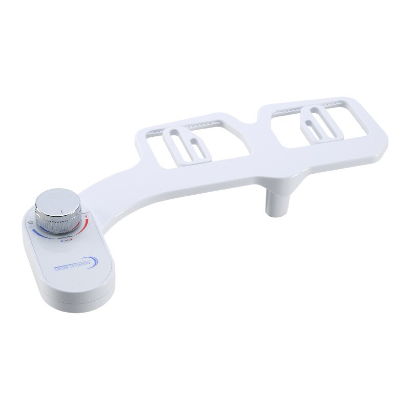 Pulverizador de asiento de inodoro delgado para mujer, limpiador de culo inteligente, dispositivo de pulverización de lavado de trasero femenino montado en el suelo para niños mayores