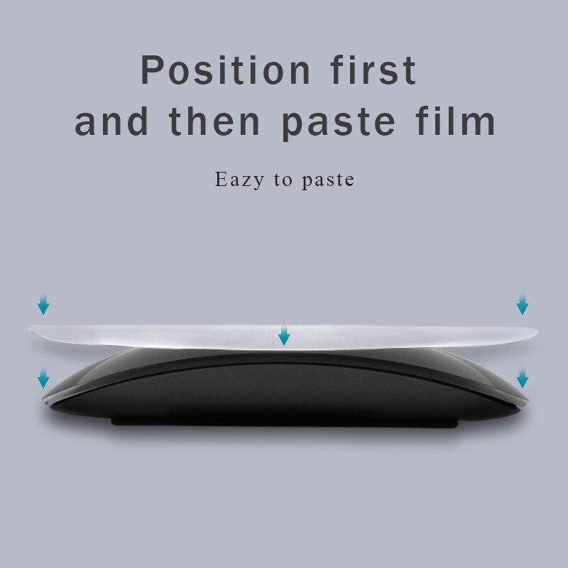 Dustproof Protective Film for Magic Mouse Sticker Protector Skin Sticker for Apple Magic Trackpad 2 TouchPad Protector Skin