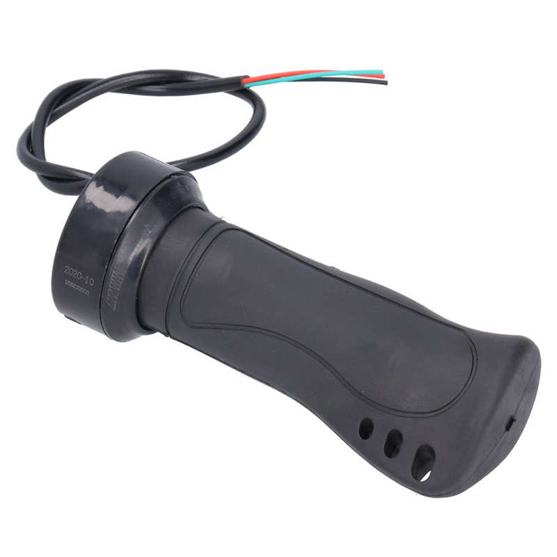 E-Bike 36V 500W Borstel Controller Met Gashendel Set Elektrische Fiets Scooter Driewielers Motor Speed Controller throttle Set