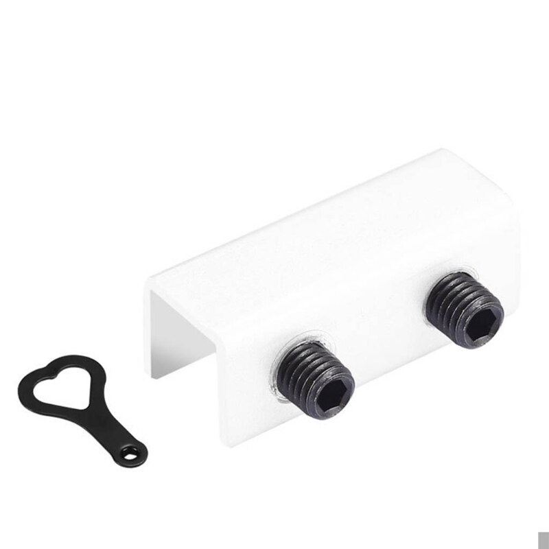 Adjustable Window Security Locks Window Limiters Latch Position Stopper Sliding Sash Stopper for Child Safety