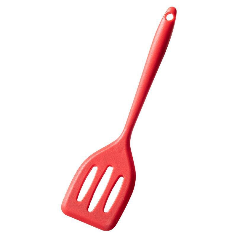 Pae Silicone Spatula Small Number Food Supplement Pot Milk Pot Non-stick Pot Only High-temperature Resistant Flat-bottom Pot Spa