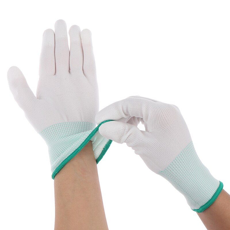 1pair Antistatic Gloves Anti Static ESD Electronic Working Glove