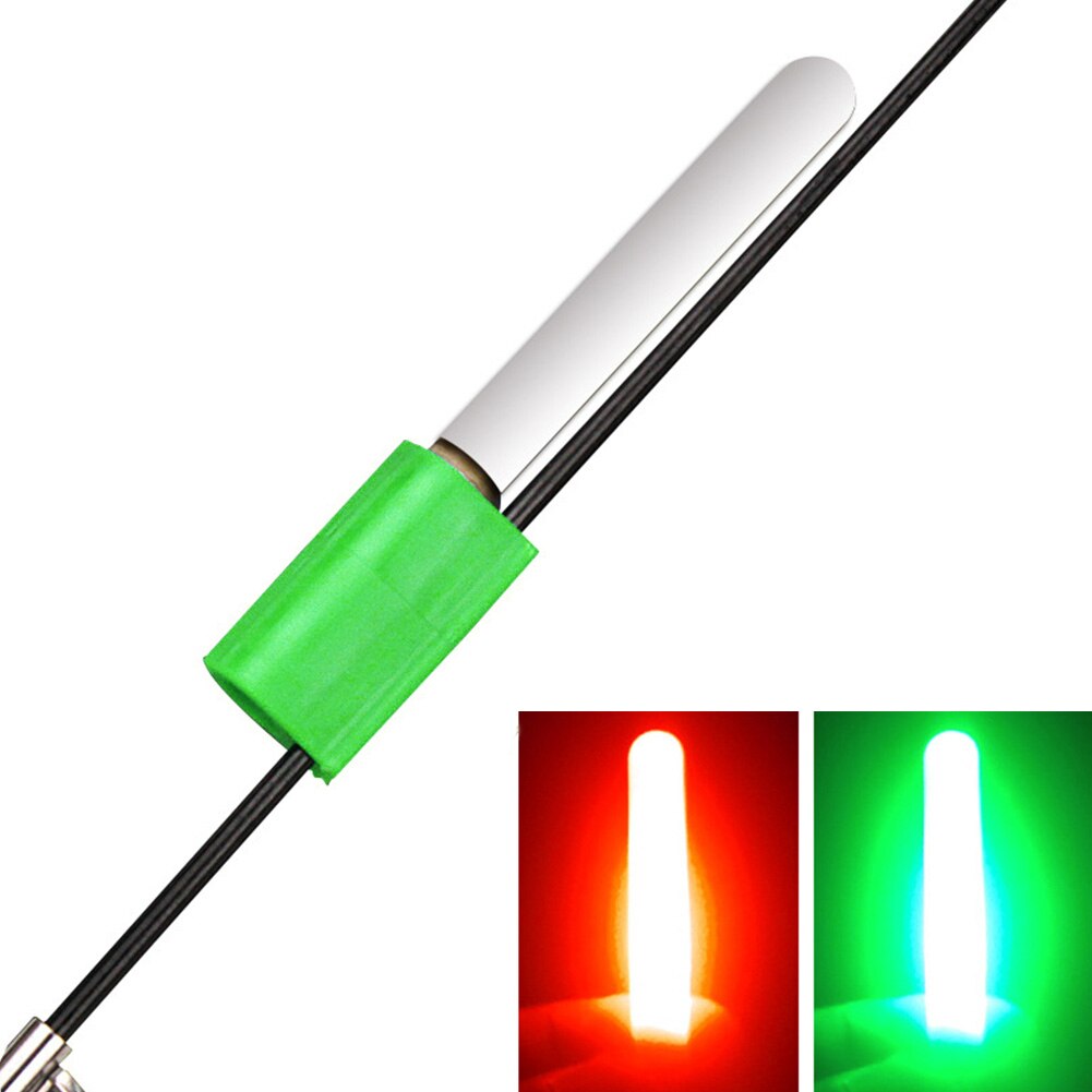 Lamp Hengel Night Duurzaam Rock Elektronische Gloeiende Lichtgevende Zee Float Waterdichte Led Batterij Aangedreven Licht Stok Accessoires