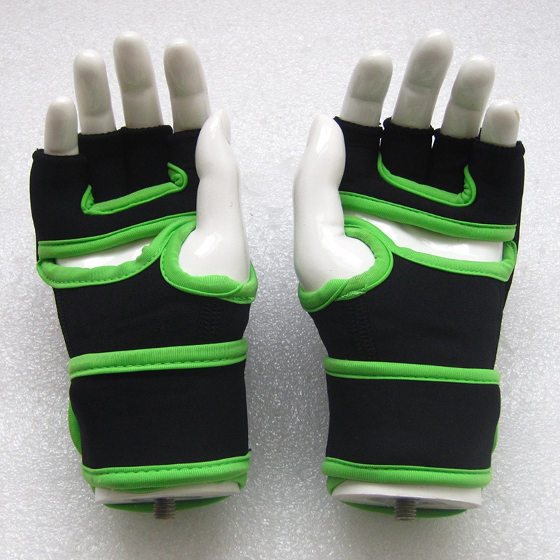 Weighted Gloves Pair For Women 2 Lbs (1 Lb Each) Wrist Weights Glove With Holes For Finger And Thumb Set