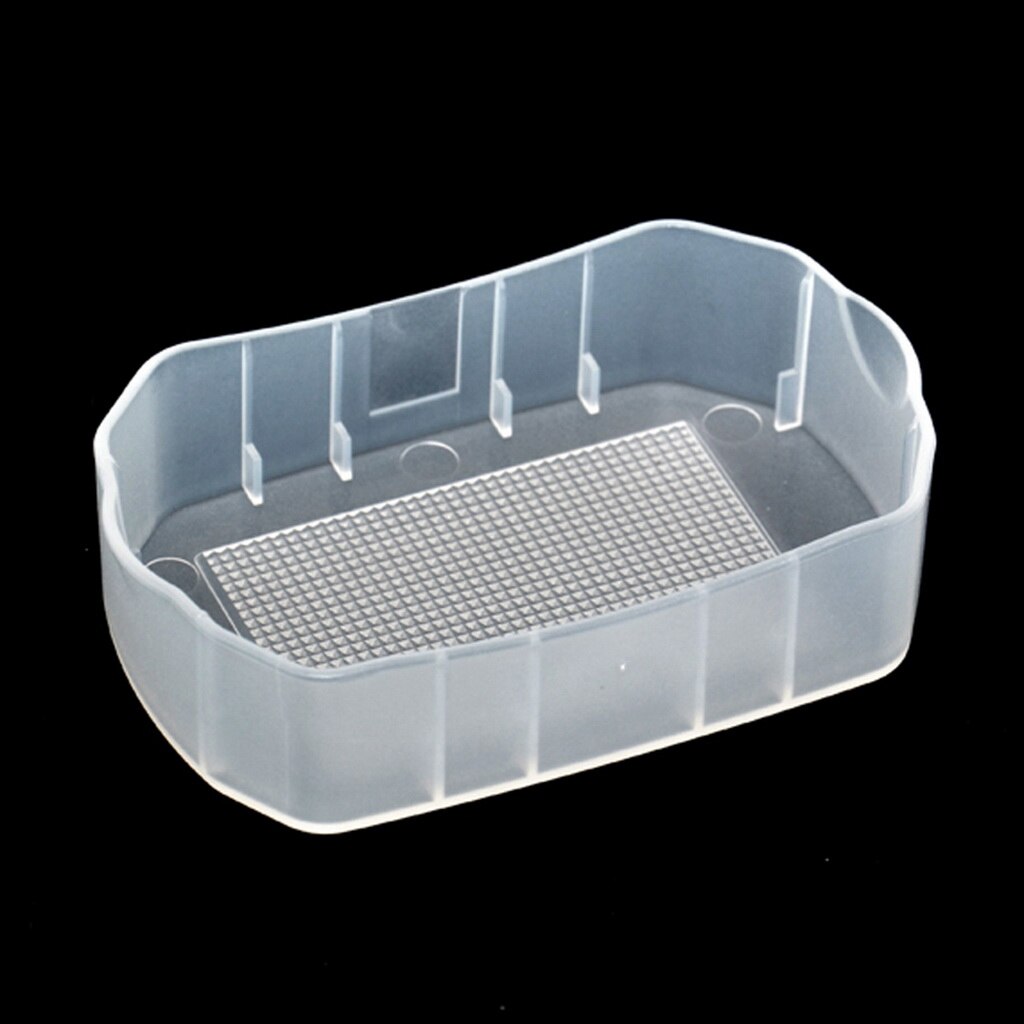 2 uds difusor de domo de rebote blanco de plástico para Speedlite 600EX 600 EX