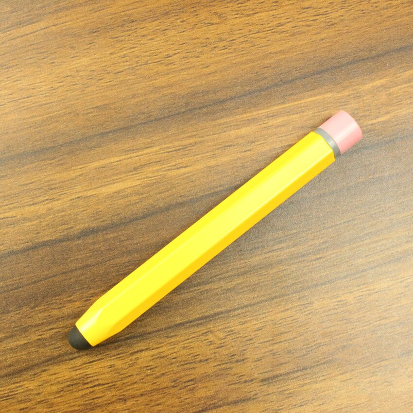 Wood Universal Small Touch Stylus Pen for Android Mobile Phone Cell Smart Phone Tablets, Stylus Pens for Touch Screen