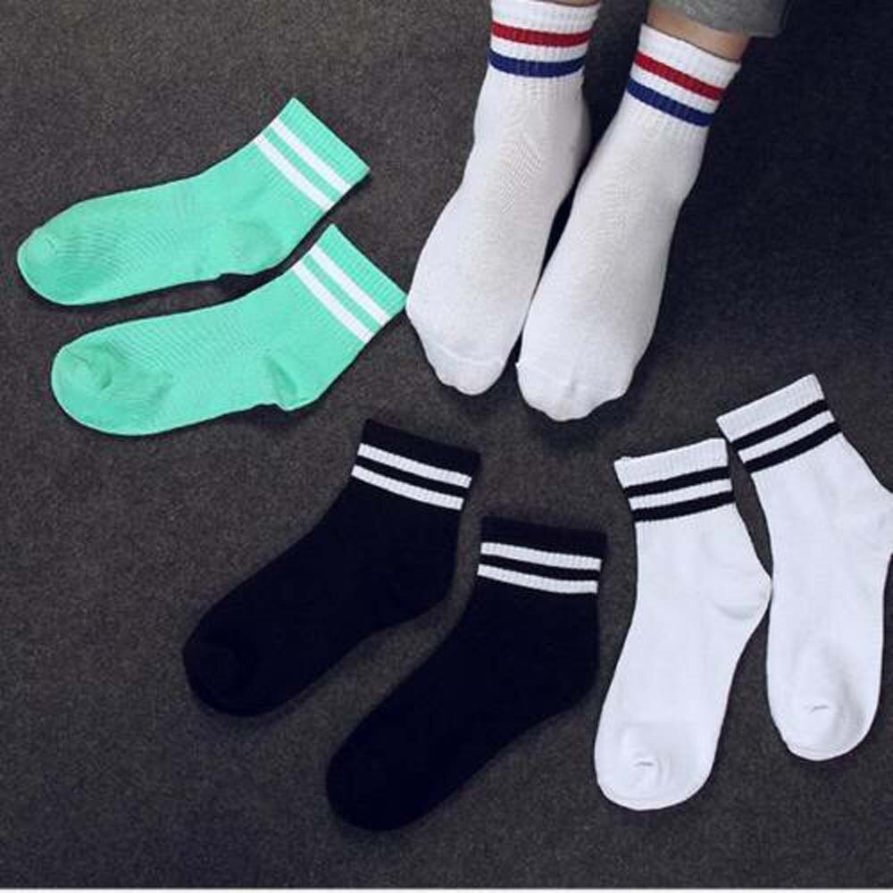 2022 1pair 100% Cotton Socks Casual Sports Women Socks Men Socks Couples Socks Sport Sock