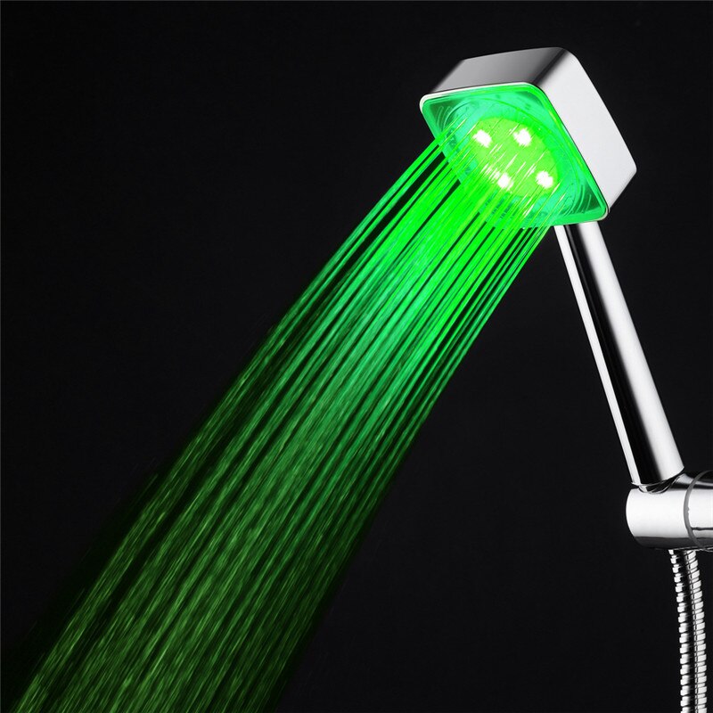 thumbnail image 2 of Leyfeng Faucet, 3 Package 3-Color Temperature Sensitive Gradient Led Water Faucet Light Water Stream Color Changing Faucet Tap Sink Faucet Kitchen Bat 2 of 13