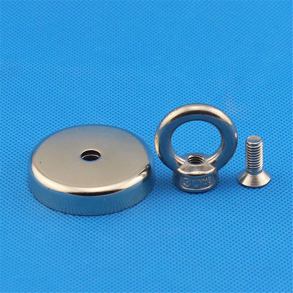 ¡Oferta! Anillo Circular de neodimio de recuperación fuerte de salvamento, anillo Circular D48x52 mm