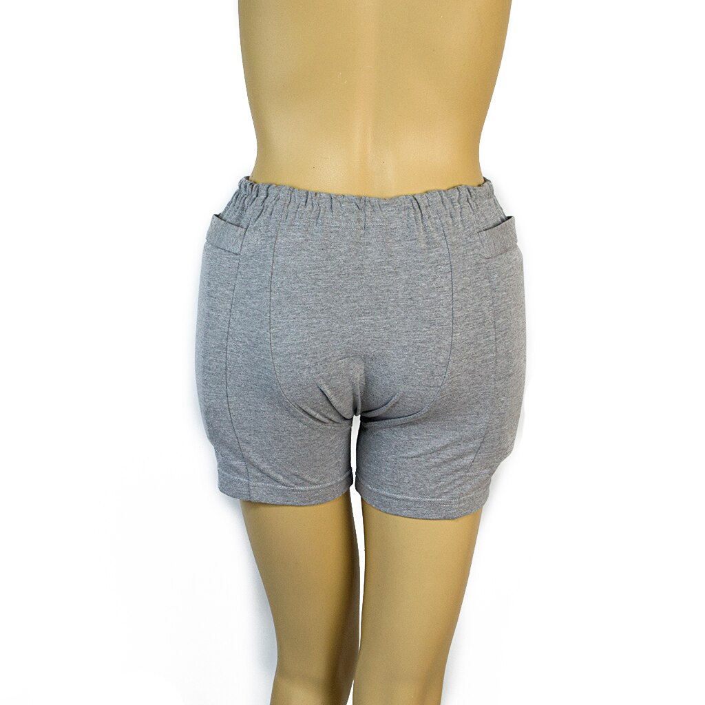 Frauen Prävention kurze Hose Gepolsterte Unterwäsche für Verletzungen Prävention und Fällt für Sport Senioren Ältere Patienten