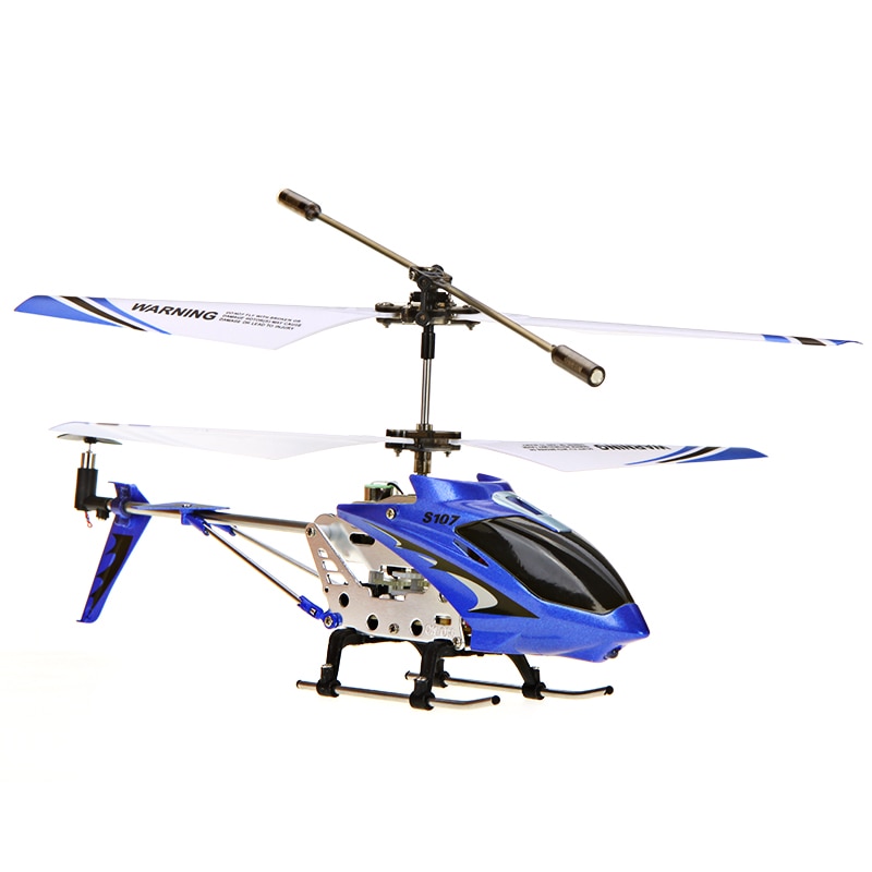 Hélicoptère Syma S107G R/C