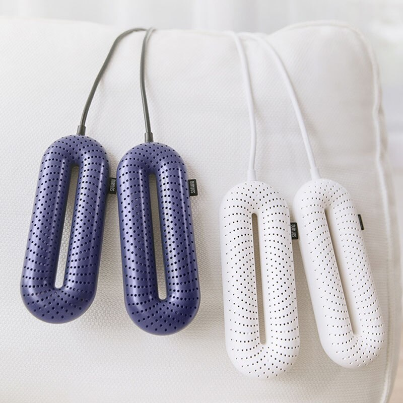 Xiaomi intelligent multifunktions infällbar skotork torktumlare med flera effekter