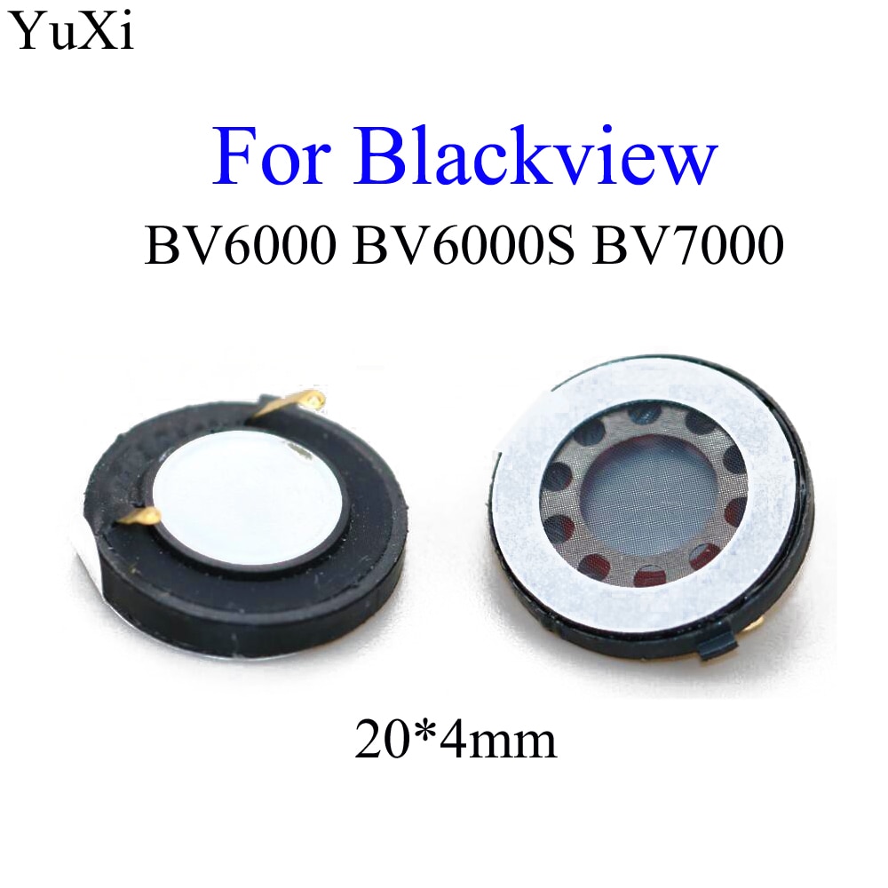 YuXi Buzzer Muziek Speaker voor Blackview BV6000 BV6000S BV 6000 S BV7000 BV7000 pro Mobiele Telefoon