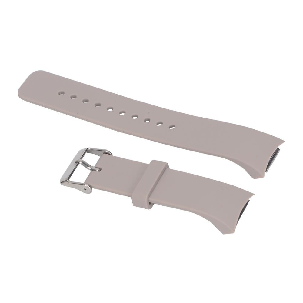 Armband Voor Samsung Gear S2 Sport R720 Band Siliconen Band Voor Samsung Gear S2 R720 Sport Smart Horloge Vervanging Accessoire