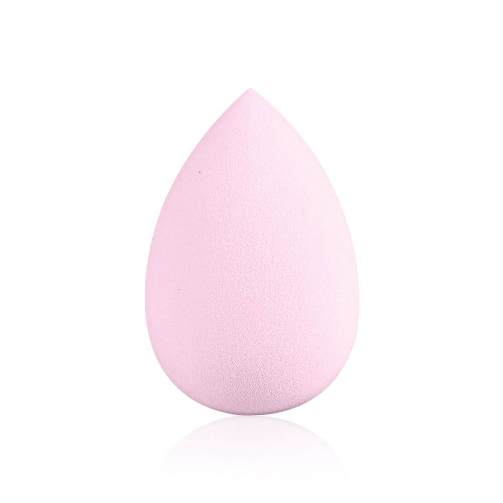 Smooth Wet &amp; Dry Dual Use Cosmetic Puff Foundation Blender Makeup Sponge Powder Puff Women Beauty Tool: 3-13