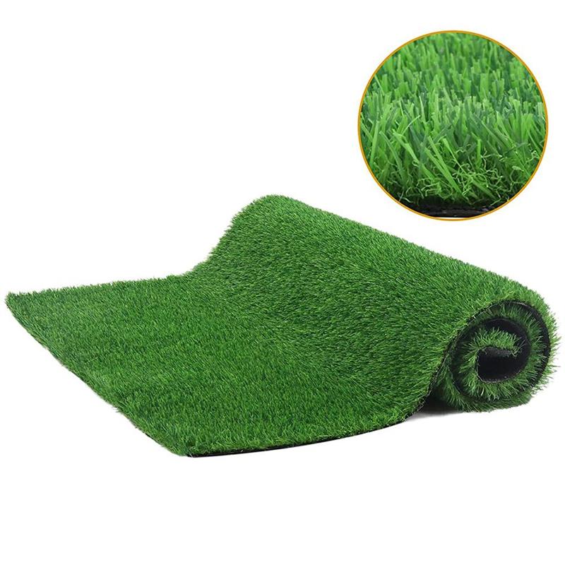 1x2/1x1M Soft Artificial Lawn Turf Grass Artificial Lawn Carpet Simulation Outdoor Green Lawn For Garden Patio Landscape