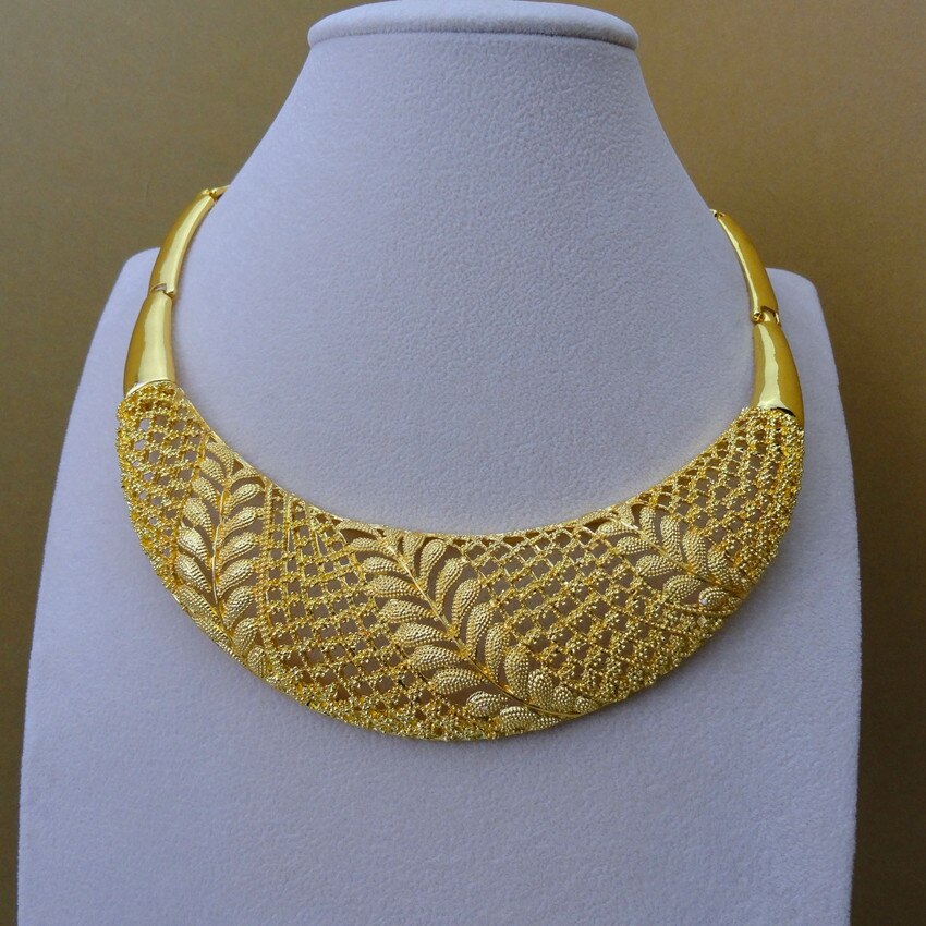 Yuminglai Afrikaanse Mode-sieraden Voor Vrouwen Dubai Kostuum Sieraden Sets FHK5948