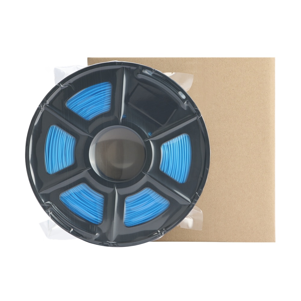 ANYCUBIC 3D Printer TPU Filament Flexible Plastic 500g/Roll 1.75mm Color Optional Rubber Consumables Material For 3D Printer