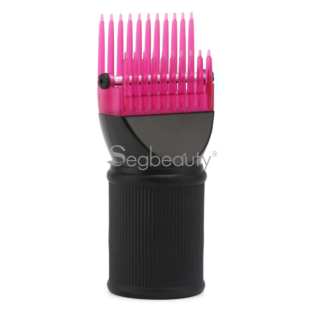 Segbeauty Hair Diffuser Dryer Comb Attachment Detangling Blow Dryer Styling Brush Cover Hairdressing Salon Tool