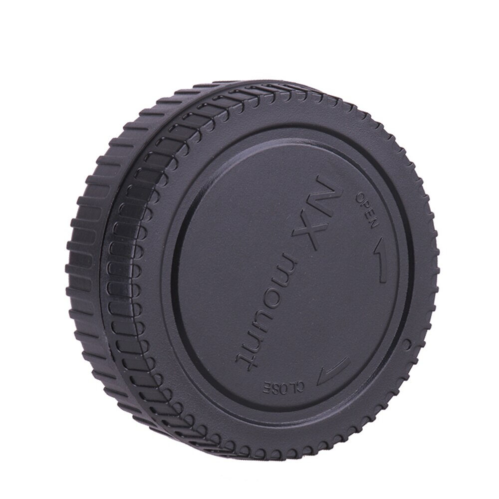 Camera Rear Lens Cap Cover + Body Cap Voor Samsung Nx Mount NX10 NX300 NX2000 NX1000