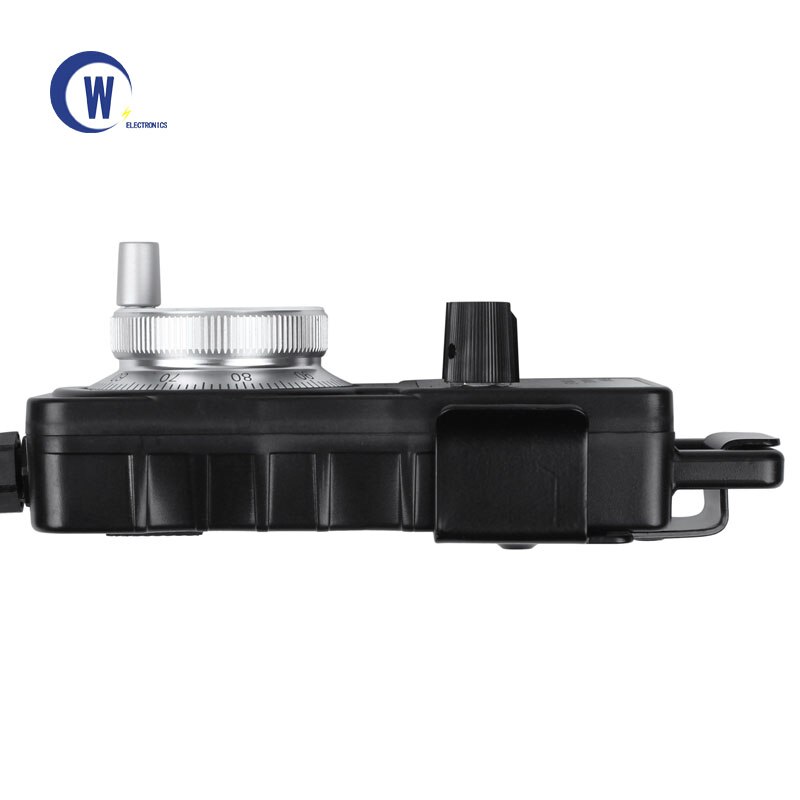 4-axis 6-axis CNC motion controller electronic handwheel encoder handheld encoder MPG controller manual pulse generator mach