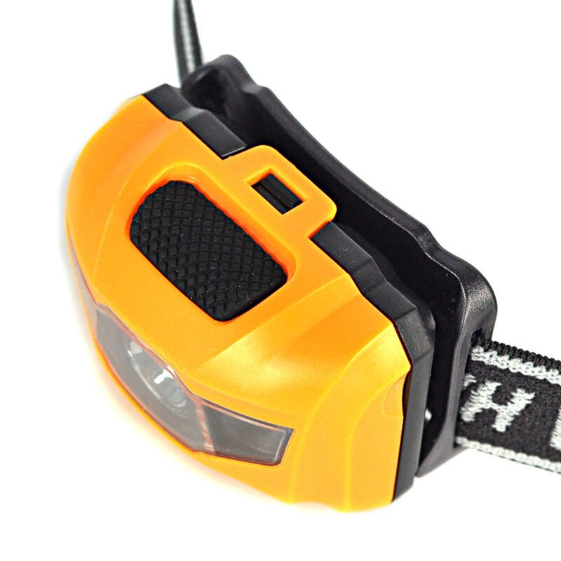 170 Degree Rotate 4 Mode Headlamp Waterproof LED Headlight Flashlight Head Lamp Torch Light WHShopping