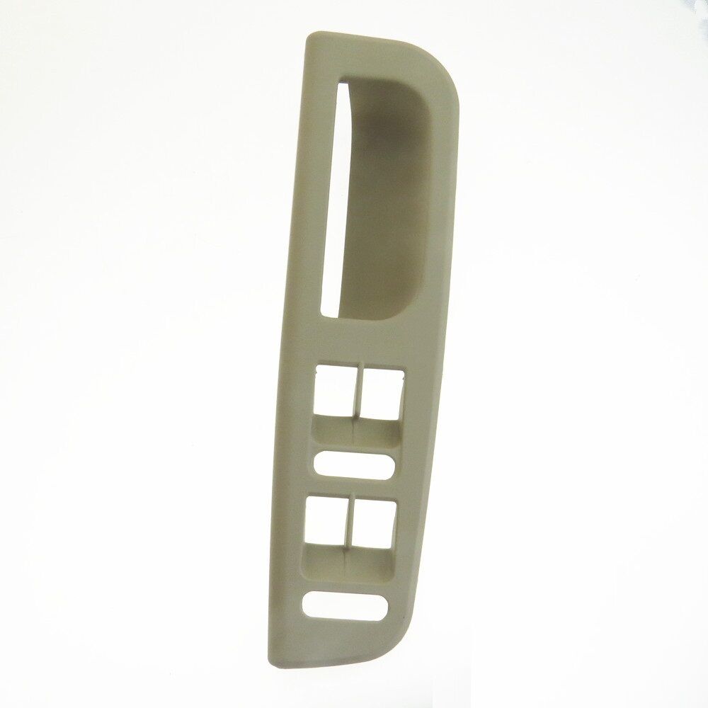 3B1 867 171E Lhd Beige Auto Deur Panel Gemonteerd Schakelaar Bezel Trim Front Diver Side Voor Vw Passat B5 bora Golf 4 3B1 867 171
