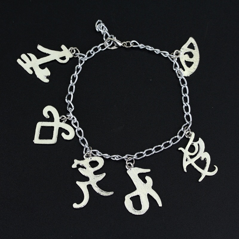 3 colori The Mortal Instruments City of Bones braccialetto serpente specchietto serpente curvo grosso polsino elasticizzato bracciale retrò serpente Bang: B066