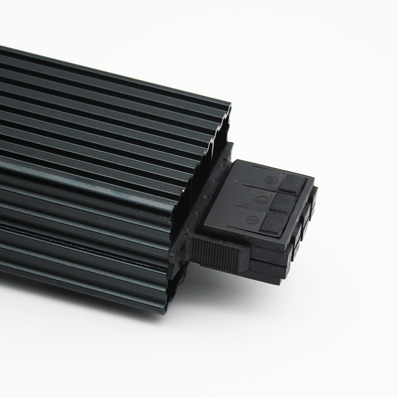 Aluminum alloy thermostat floor heating control HG140 semiconductor cabinet dehumidifier controller PTC Heater