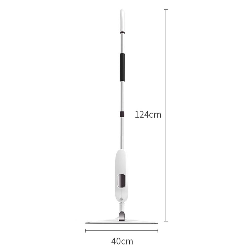 Spray Mop Clean Mop Windows Wooden Floor Ceramic Tile Automatic Home Kitchen Bathroom Cleaning Tools Household