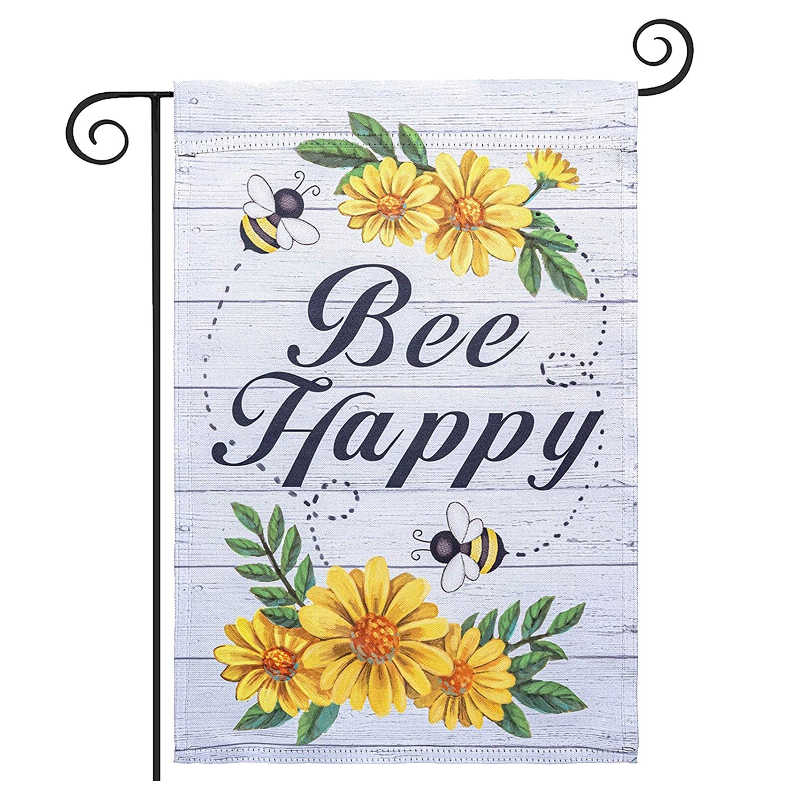 Decoración de banderas del Día de la madre, Nome, Bandera de San Valentín, porche, jardín, patio, decoración de césped, herramienta de decoración