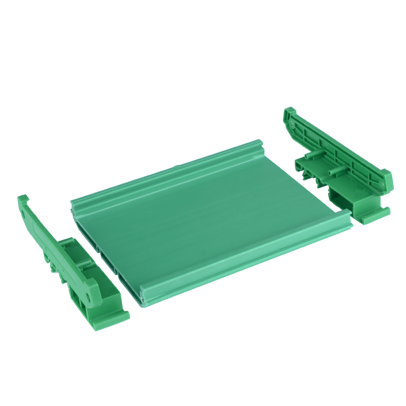 UM100S PCB Mounting Base PCB Din Rail Bracket PCBA Control Holder Carrier Length Is 151-200mm