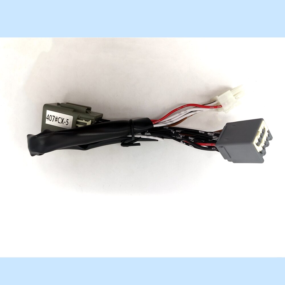 Car Intelligent Automatically Sunroof Glass Closer Plug And Play For Mazda 3/Axela/Mazda 6