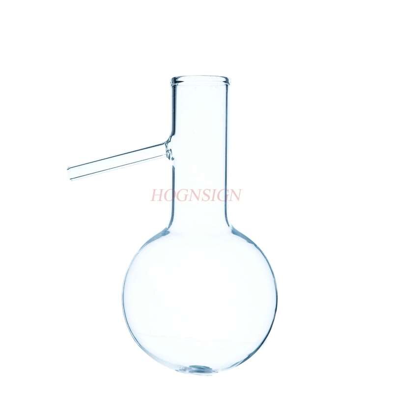 Destillatie Kolven Scheikunde Onderwijs Apparatuur 250Ml Gedestilleerd Glas Apparatuur