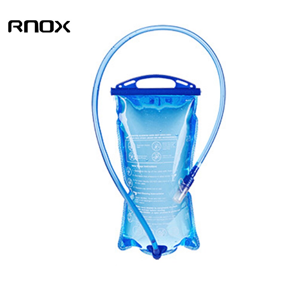 1.5L 2L 3L Hydratatie Waterzak Bag Lekvrije Water Opbergtas Voor Outdoor Sport Running Fietsen Reservoir Hydratatie pack: 2L